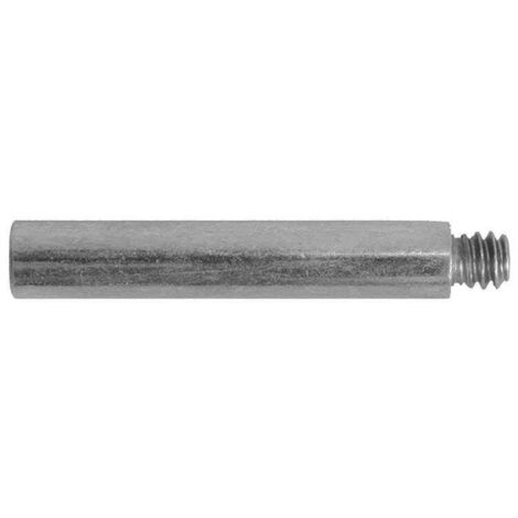 RAM - Rallonge patte à vis 7x150 40mm 10 pcs - 95934