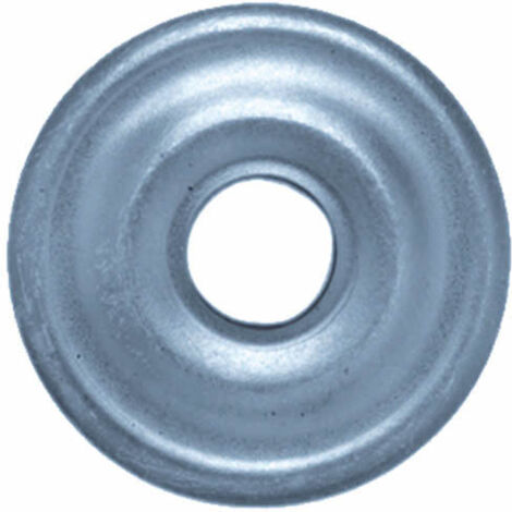 RAM - Rosace plate Ø25mm 100 pcs - 50202