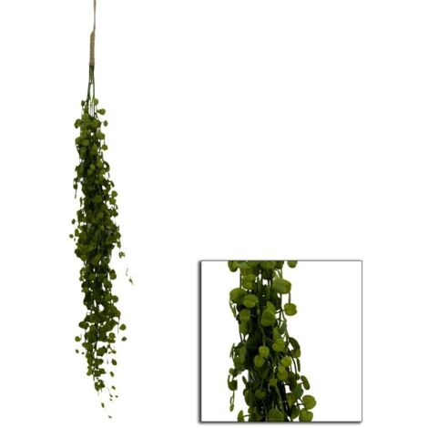 Rama colgante verde cm7.6xh80x7.6