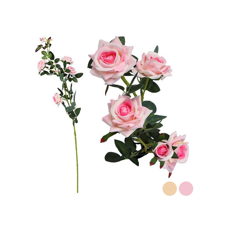 

Rama de 5 Rosas 113045 (85 cm)