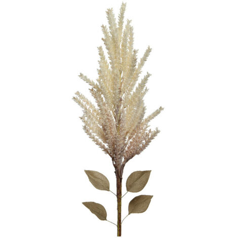 Rama de Pampa Artificial 94cm Plumero Decorativo Realista Estilo Boho