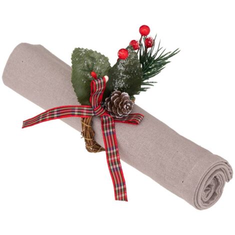 Rama de servilleteros x 2 - Feeric lights & christmas