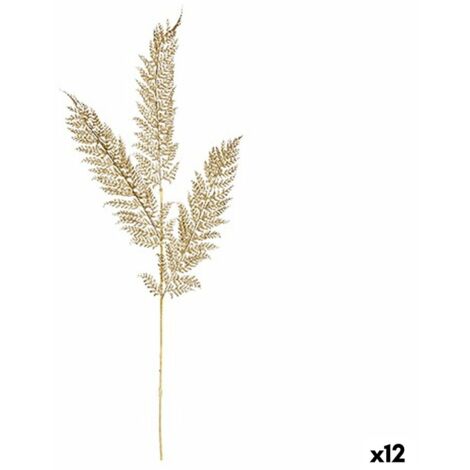 Rama Dorado Metal 63 x 103 x 1,7 cm (12 Unidades)