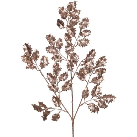 Rama hojas rubor Rosa Alt. 66
