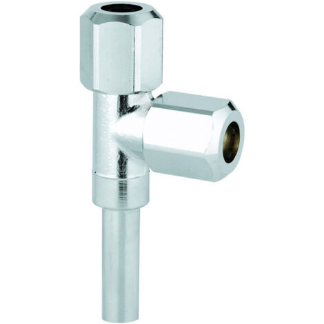 Ramal Grohe WAS-T DN 10 chr