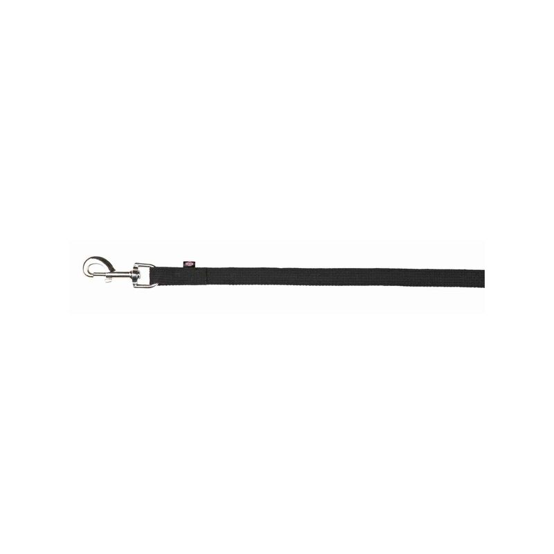 

Correa de Rastreo, 15m/20mm, Negro - Trixie