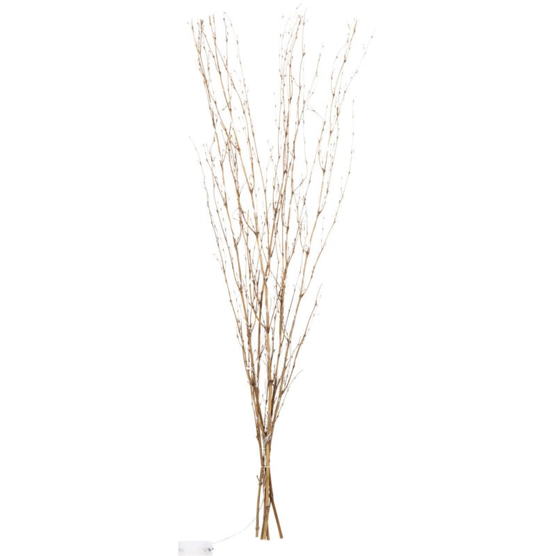 

Ramas Decorativas LED Bambú Natural 1.2m Natural - Natural