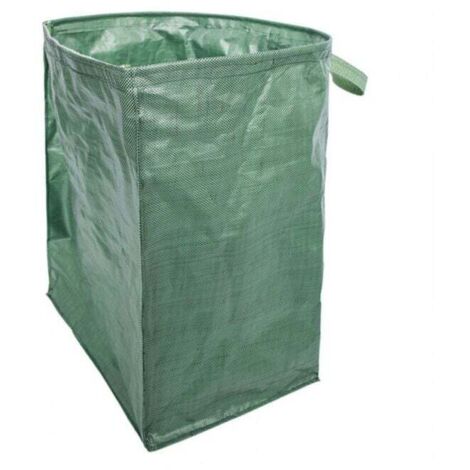 Ramas y hojas de estructuras de jardín, bolsas de limpieza, bolsas de residuos de jardín, bolsas de almacenamiento