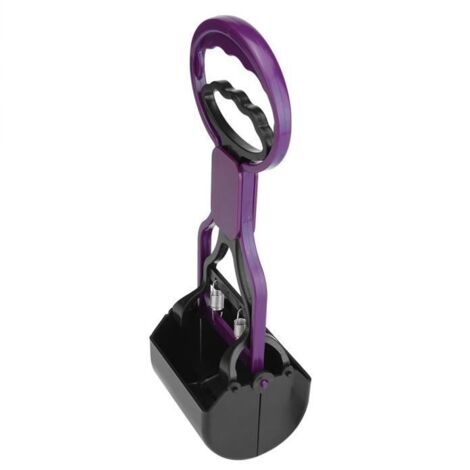 Ramasse crottes chien avec manche long - ZERONE - pratique et résistant