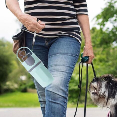 Ramasse Crottes Pour Chien - Ramasse - Crottes Avec Distributeur De Sachets