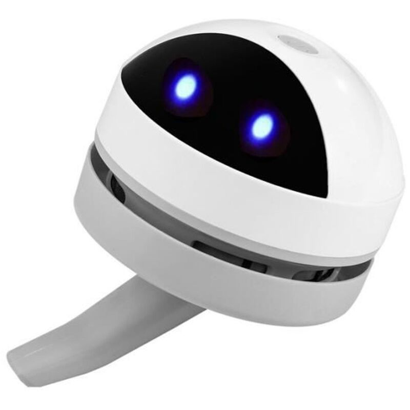 Ramasse miette de table,Mini Aspirateur sans Fil,USB Rechargeable Collecteur de Poussière Portable,pour Clavier,Voiture,Canapé,Tapis