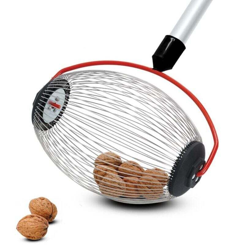 Ramasse noix, châtaignes et marrons