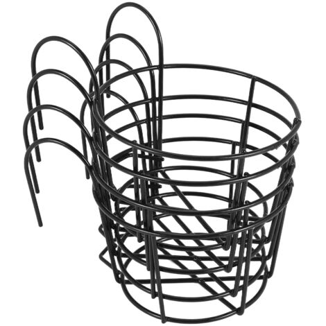 Rambardes suspendues, jardinières pour pots de fleurs, 4 unités, P