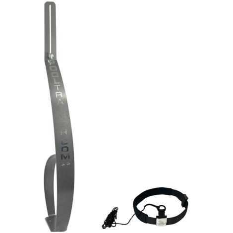 Kit d'entraînement nautique pour piscine – Compatible tous bassins – Installation rapide – Acier inoxydable et revêtement résistant – Water Clip