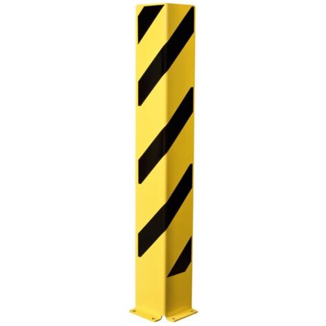 Rammschutz-Ecke Höhe 1200mm - Materialstärke 6mm