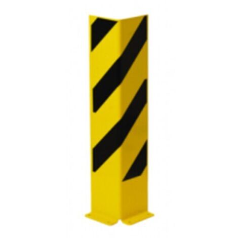 Rammschutz-Ecke Höhe 800mm - Materialstärke 6mm