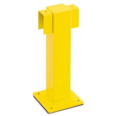 Rammschutz-Geländer Standpfosten 500mm Mitte