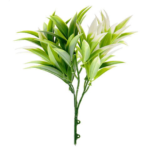 RAMO ARTIFICIAL PODOCARPUS - SET DE 5 UNIDADES