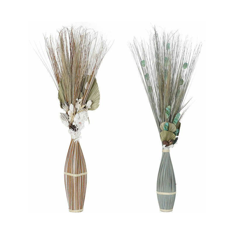 

Ramo DKD Home Decor Flores (2 pcs) (40 x 40 x 150 cm)