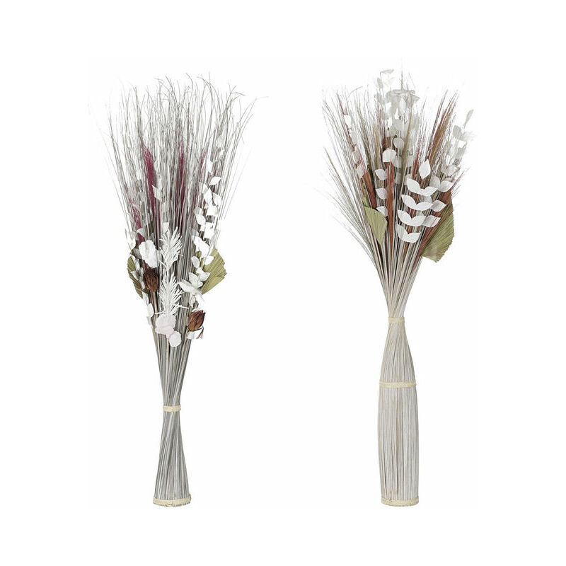 

Ramo DKD Home Decor Flores Fibra de coco (40 x 40 x 150 cm)