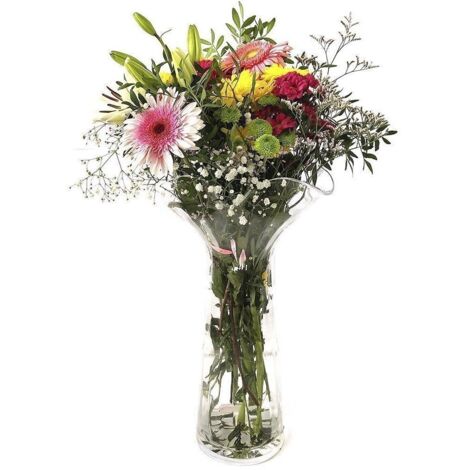 Ramo Flores Bouquet Variado Gardium Flores Naturales Ramo de 12 tallos