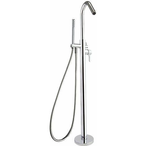 Grifo monomando para columna de ducha Combi de 3 Vias Dual. Tres salidas de  agua ducha, flexo y bañera – Llavisan