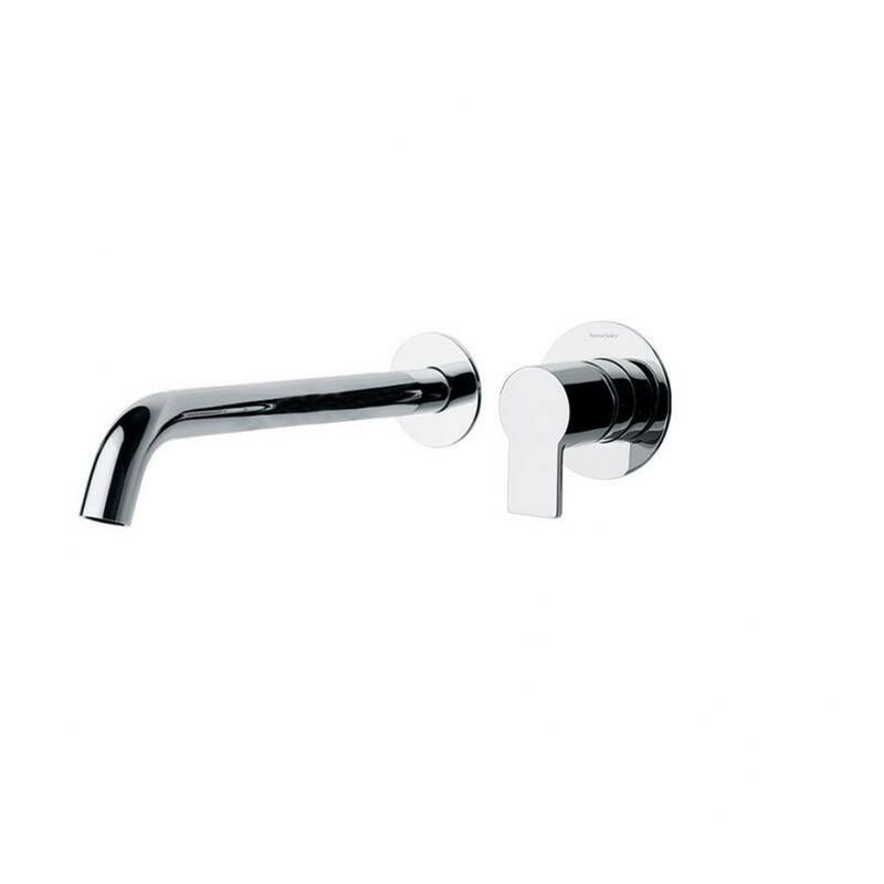 

RAMON SOLER 932103 RS-Q Grifo Lavabo Empotrado 24 cms