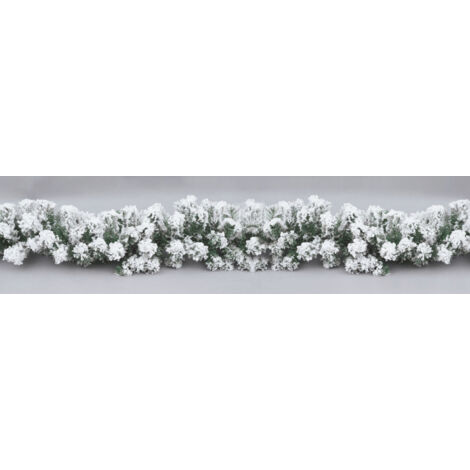 Ramone Mt.2 Pvc Verde Nevato decoración de Natale