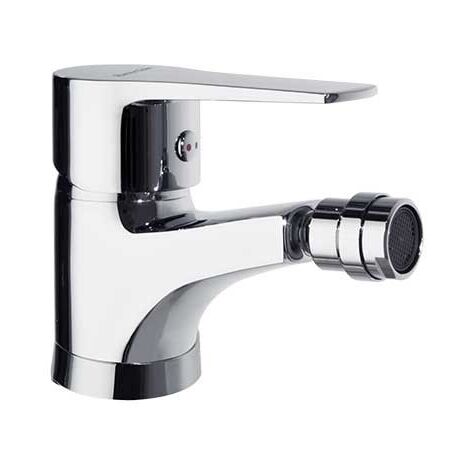 RAMONSOLER 180302 TITANIUM Grifo Bidé Sin Desagüe Cromo - ref: 18B306079