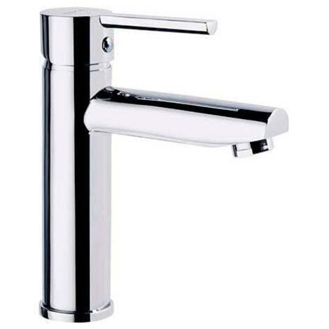 RAMONSOLER 3304 DRAKO Grifo Lavabo Sin Desagüe Cromo - ref: 33A300822