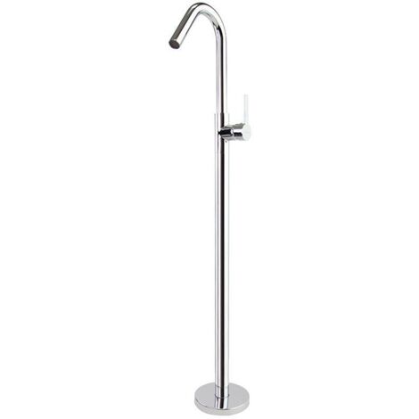 RAMONSOLER 337602S DRAKO Grifo Monomando Para Lavabo De Columna Sin Equipo Cromo - ref: 33A303372