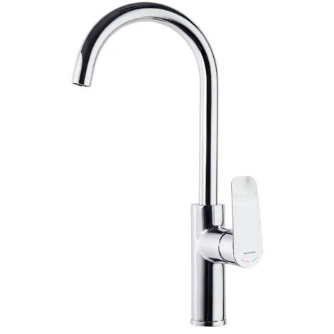 RAMONSOLER 570611 NEW FLY Grifo Monomando Fregadero Cromo - ref: 57E303548