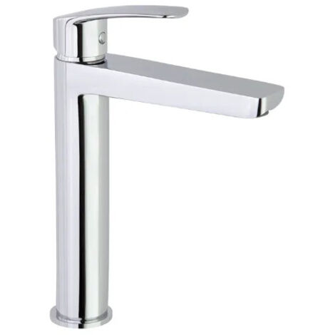 RAMONSOLER 571011 NEW FLY Grifo Monomando Lavabo Caño Alto Cromo - ref: 57A306082