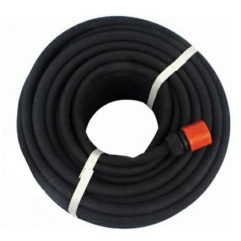 RAMP Drip Hose for targeted, Even Irrigation, microporous Hose 20 m, Pearl Hose with 1/2 Inch Connection, Irrigation Garden, Drip Irrigation, Saves up to 70% Water (20 m)