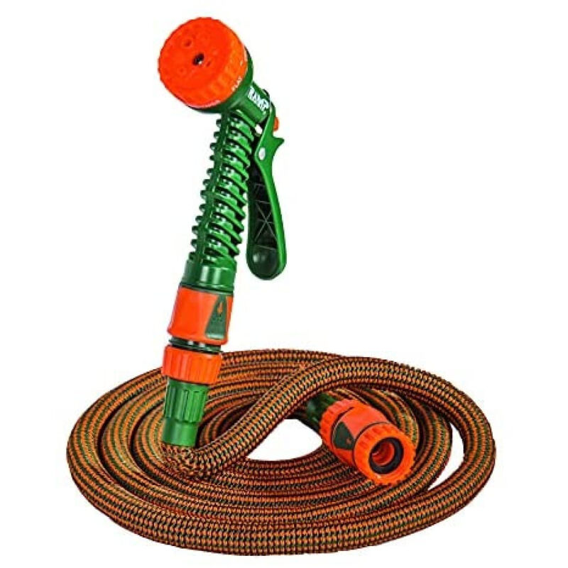 Ramp Tuyau D'Arrosage Extensible 5-20m Prosperplast Wox20