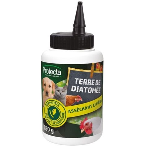 Rampa clac terre de diatomee 600ml - PROTECTA