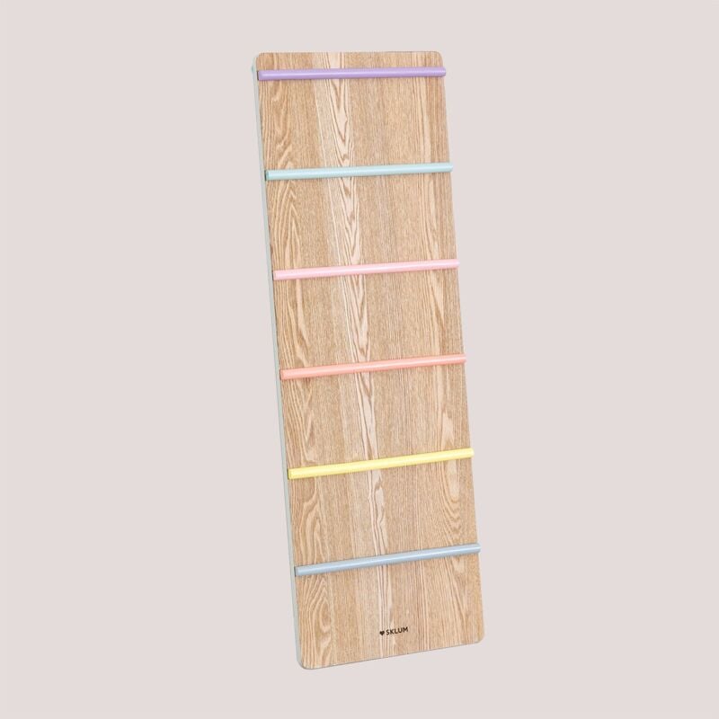 

Rampa con Escalera de Aprendizaje Pyqer Colors Kids Multicolor Soft - Sklum