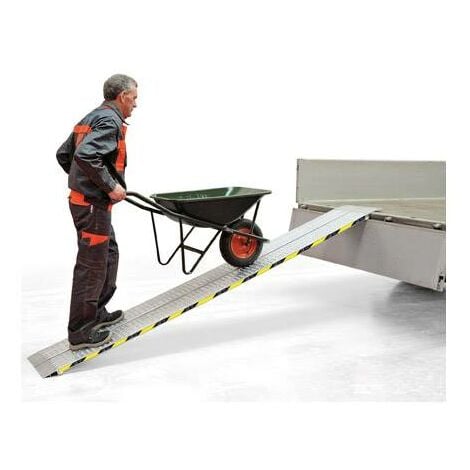 Gierre - Rampa Aluminio fija 150 cms.