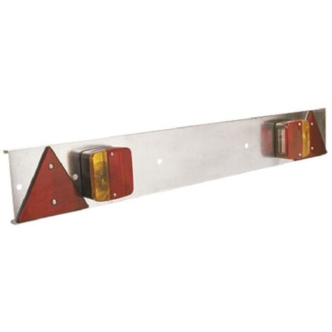 OSE Rampa de iluminación para remolque