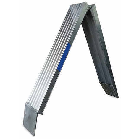 Rampa di  3.00m - Alt. raggiungibile tra 498mm e 788mm - Portata max all'unità per un passo 1.50m: 600kg - Prezzo unitario - COK3000/500