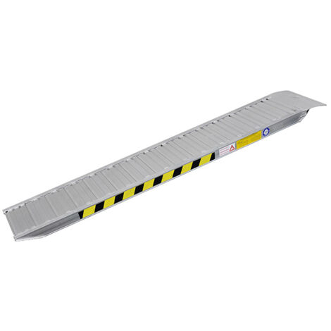 Rampa di carico leggera larghezza 310mm - Lunghezza 3000mm - Prezzo unitario - 67.616