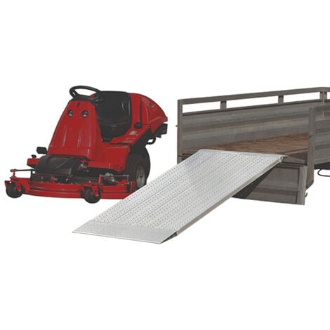 Rampa di carico - Lunghezza 2940mm / Larghezza 500mm - Portata 250kg - Alt. raggiungibile840mm -Prezzo unitario - AOH500/4