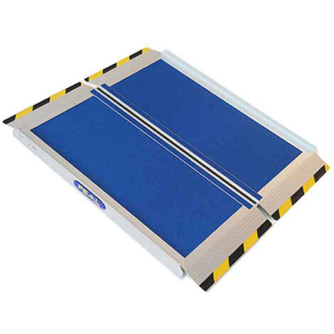 Rampa di lunghezza 520mm - Alt. raggiungibile 50mm - RDPF70103RDPF70103