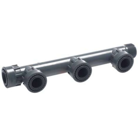 RAMPA DISTRIBUZIONE FASTSYSTEM - USCITE 3X1"F - 1 pezzo