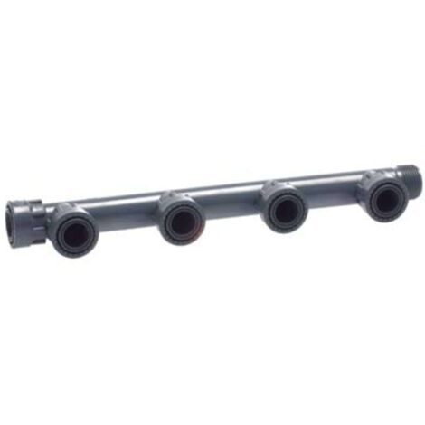 RAMPA DISTRIBUZIONE FASTSYSTEM - USCITE 4X1"F - 1 pezzo