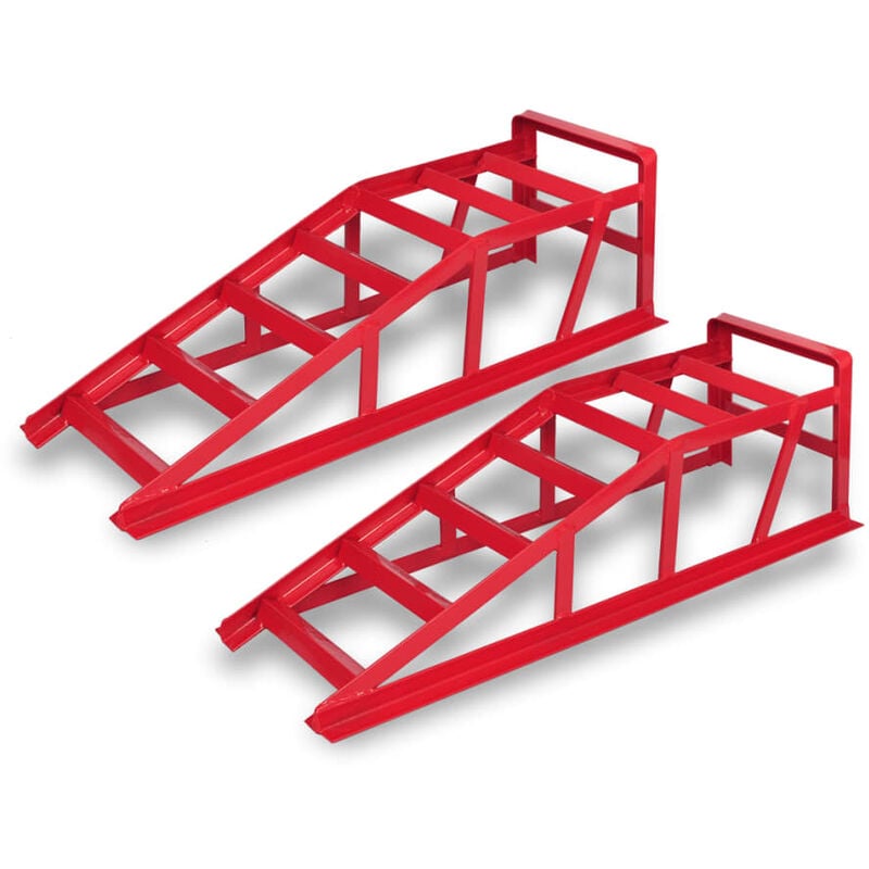 

Bh Design - Rampa para coches 2 unidades