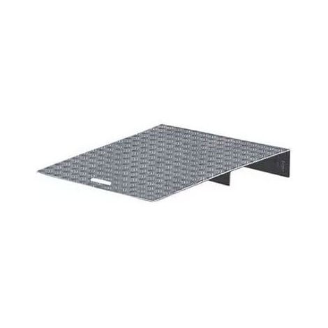 Rampa per disabili lunghezza 500mm : dislivello compresa tra 10 e 69mm - SB-K10