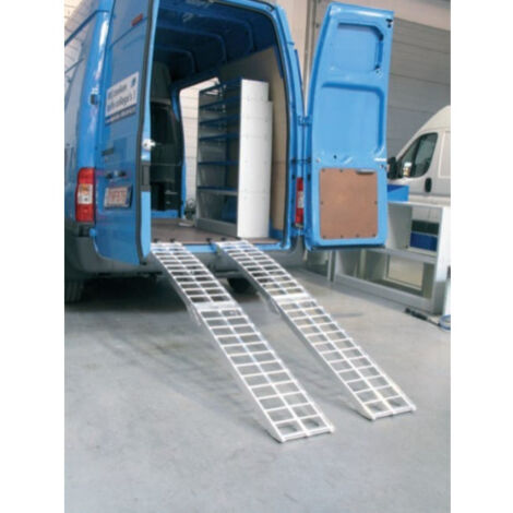 Rampas de aluminio VAP2250