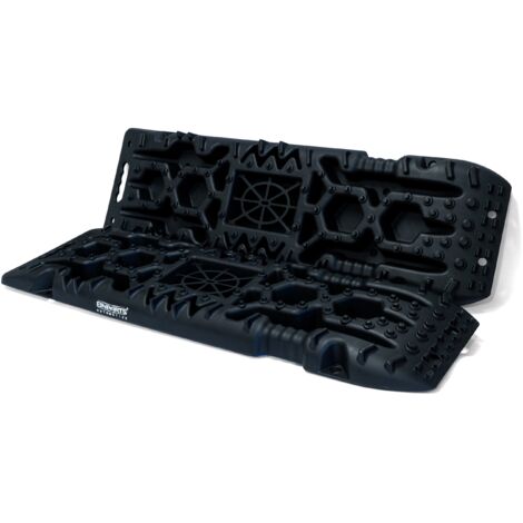 Rampe 108x31x6,5 cm All-Terrain 10 Ton - Nero