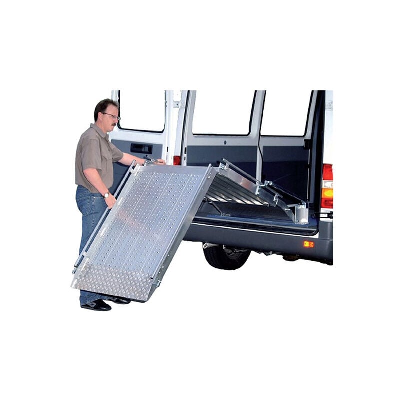 Matisère - Rampe 2800mm - Hauteur à franchir 715mm - Charge max 330kg - RLK27